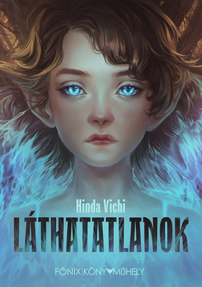 Hinda Vichi Láthatatlanok című regénye a fiatal tizenéveseknek szóló fantasy mese.