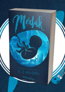 R. J. Hendon Médák című regénye az Overtoun-trilógia második kötete.