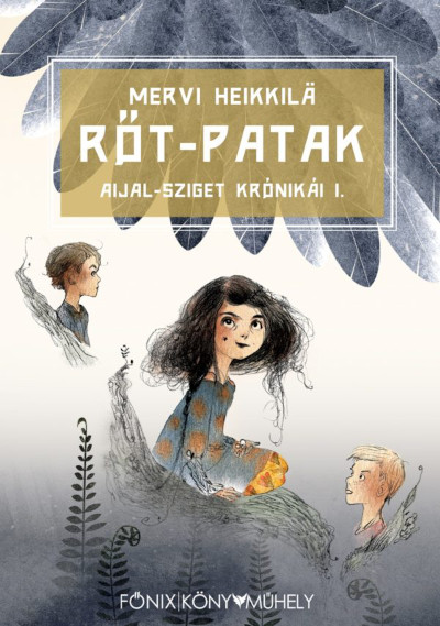 Mervi Heikkilä Rőt-patak című regény a Főnix Könyvműhely Kiadó első, sikeres finn regénye.